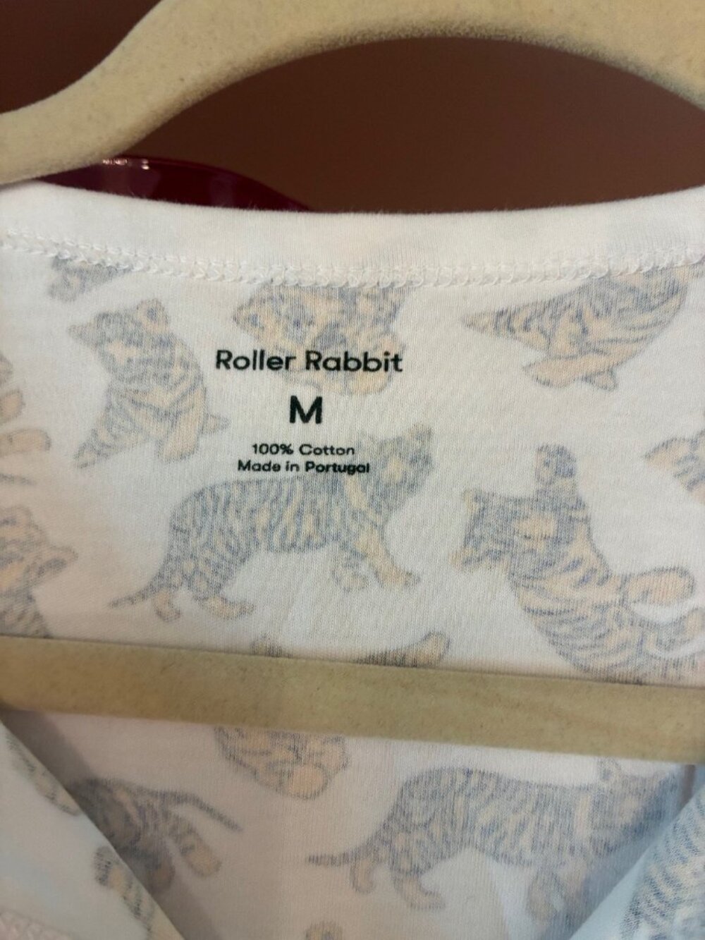 Roller Rabbit Tiger Pajamas - Picture 4 of 5